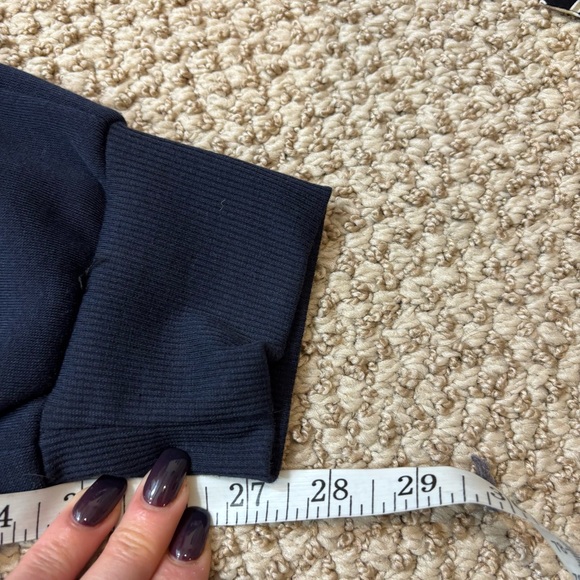 Brand new with Tags‎ Men’s Bello Brand Navy Blue Joggers Size Medium - Picture 7 of 7